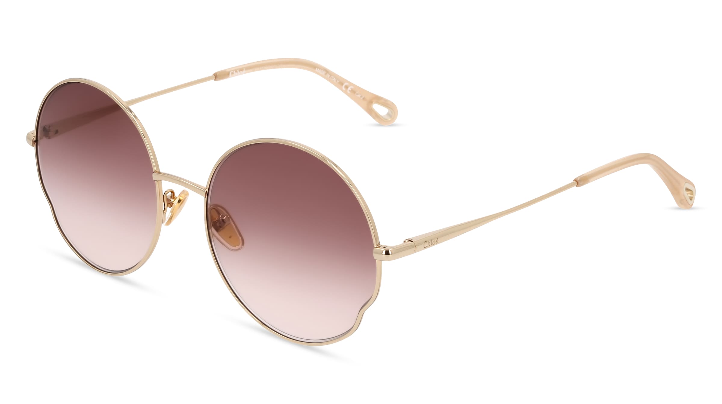 variant 806 / Chloé CH0095S / Gold Glänzend