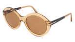 variant 20174 / Tom Ford FT1088 SERAPHINA / marron clair