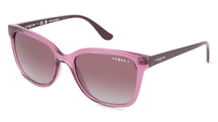 variant 7728 / Vogue VO5426S / Fioletowy Przezroczysty