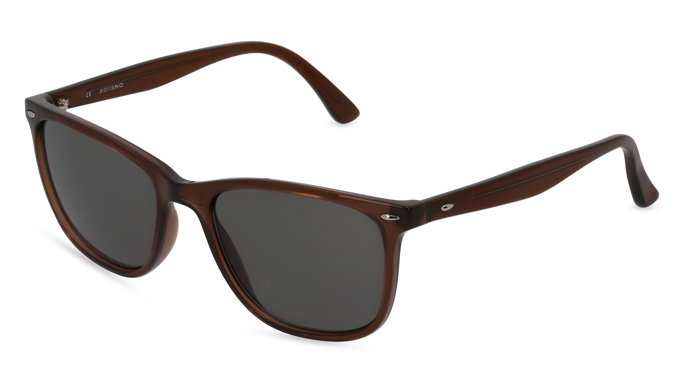 variant 1865 / Fielmann JIL 011 SUN CL / Braun Transparent