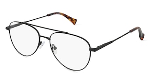 variant 25241 / Fielmann OU 059 FLEX FA SPENCER / Schwarz Matt