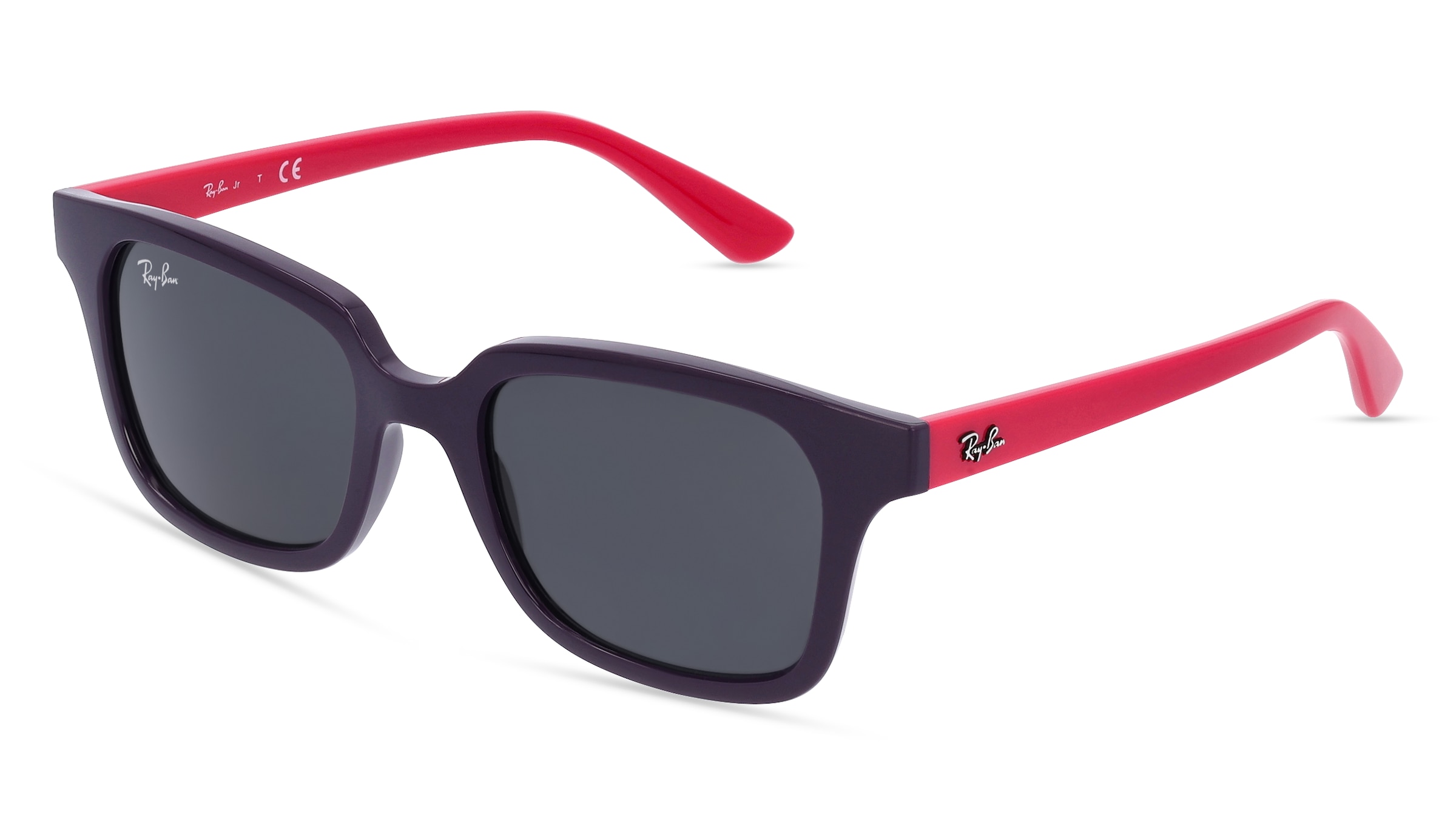 variant 6924 / Ray-Ban Junior RJ9071S / Violett Glänzend