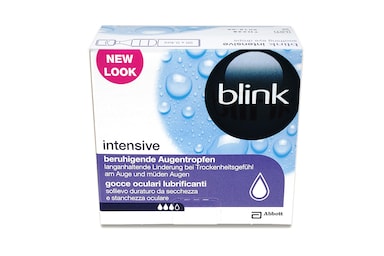 Blink Intensive Tears Blink