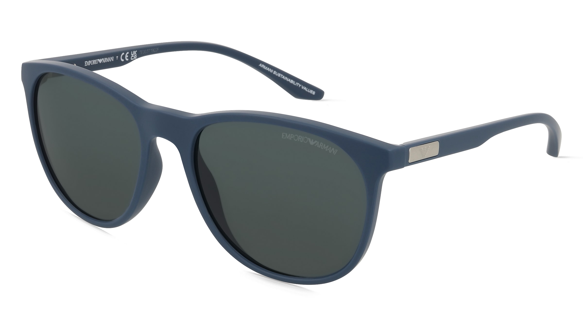 variant 18569 / Emporio Armani EA4210 / Blau Matt
