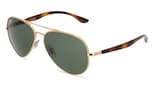 variant 6550 / Ray-Ban RB 3675 / Gold