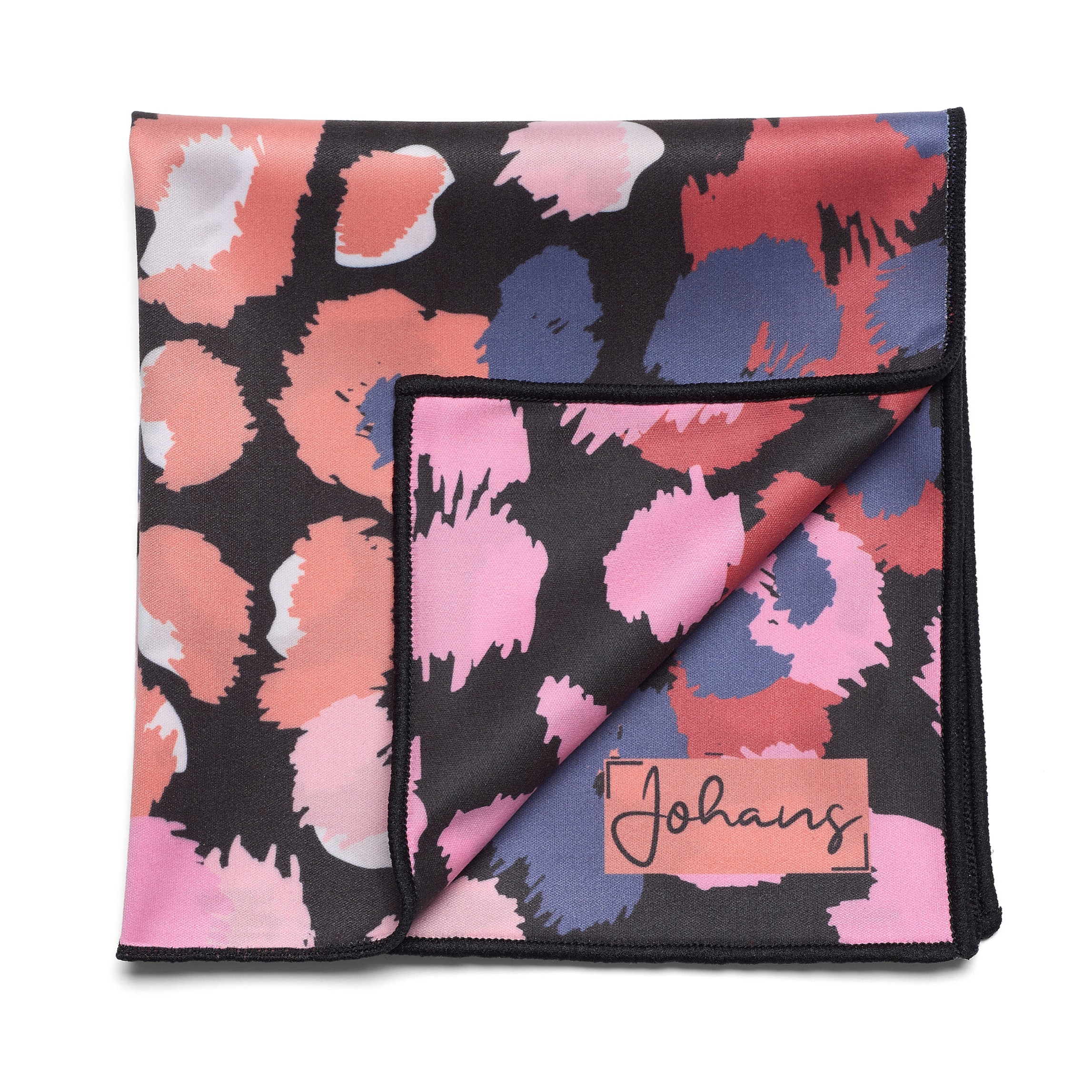 Johans Chusteczka Do Czyszczenia Okularów Cheetah