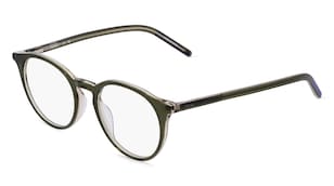 variant 23400 / Zeiss ZS22501 / Olive Transparent