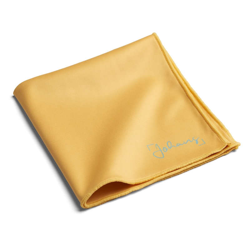 Chiffon à lunettes Jaune Johans