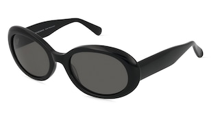 variant 21018 / Fielmann MC 620 SUN FA IVY / Schwarz Glänzend