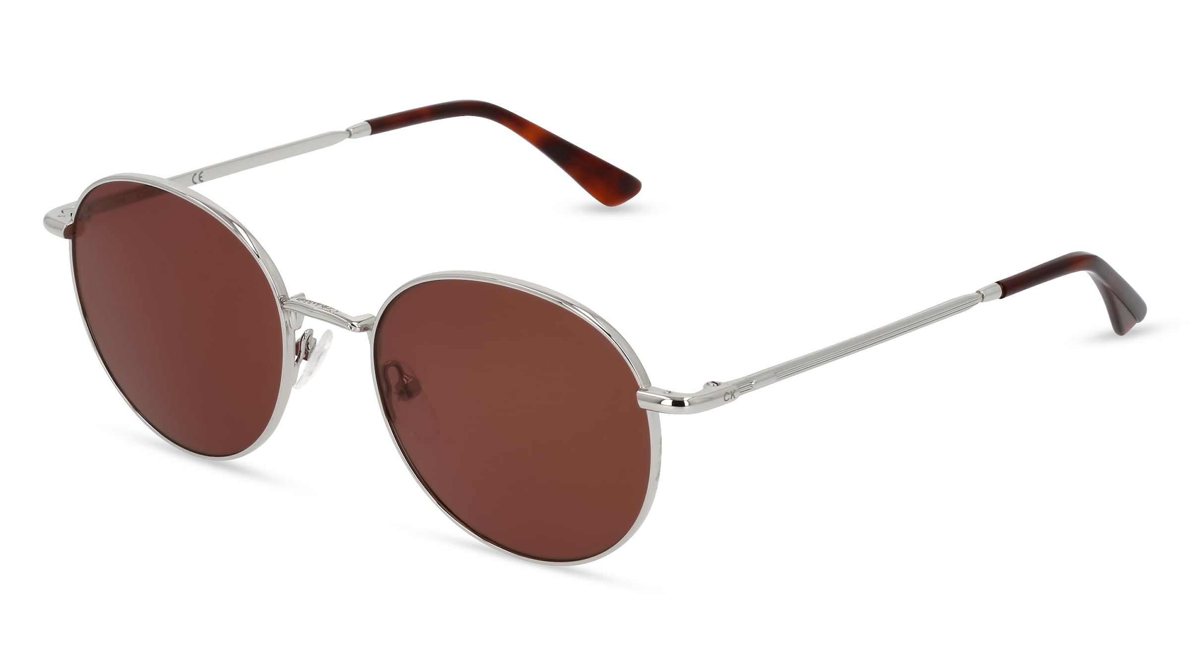 variant 644 / Calvin Klein CK21127S / Argento