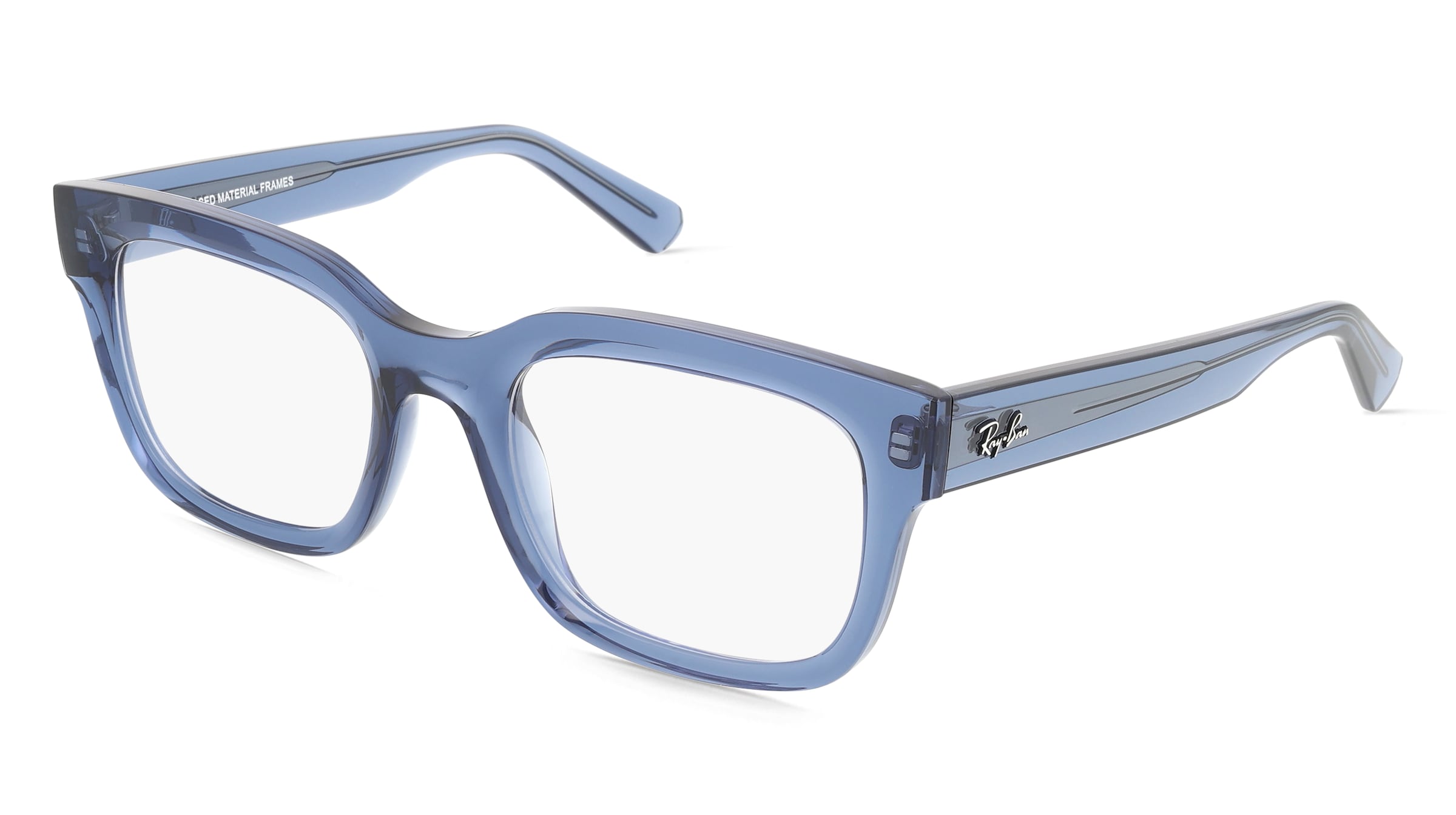 variant 19570 / Ray-Ban 0RX7217 CHAD / Blau Dunkel