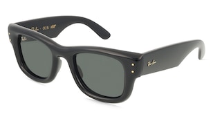 variant 30743 / Ray-Ban 0RB4940 WAYFARER PUFFER / Nero