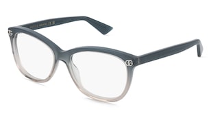 variant 31851 / Gucci GG2113O / Szary Przezroczysty