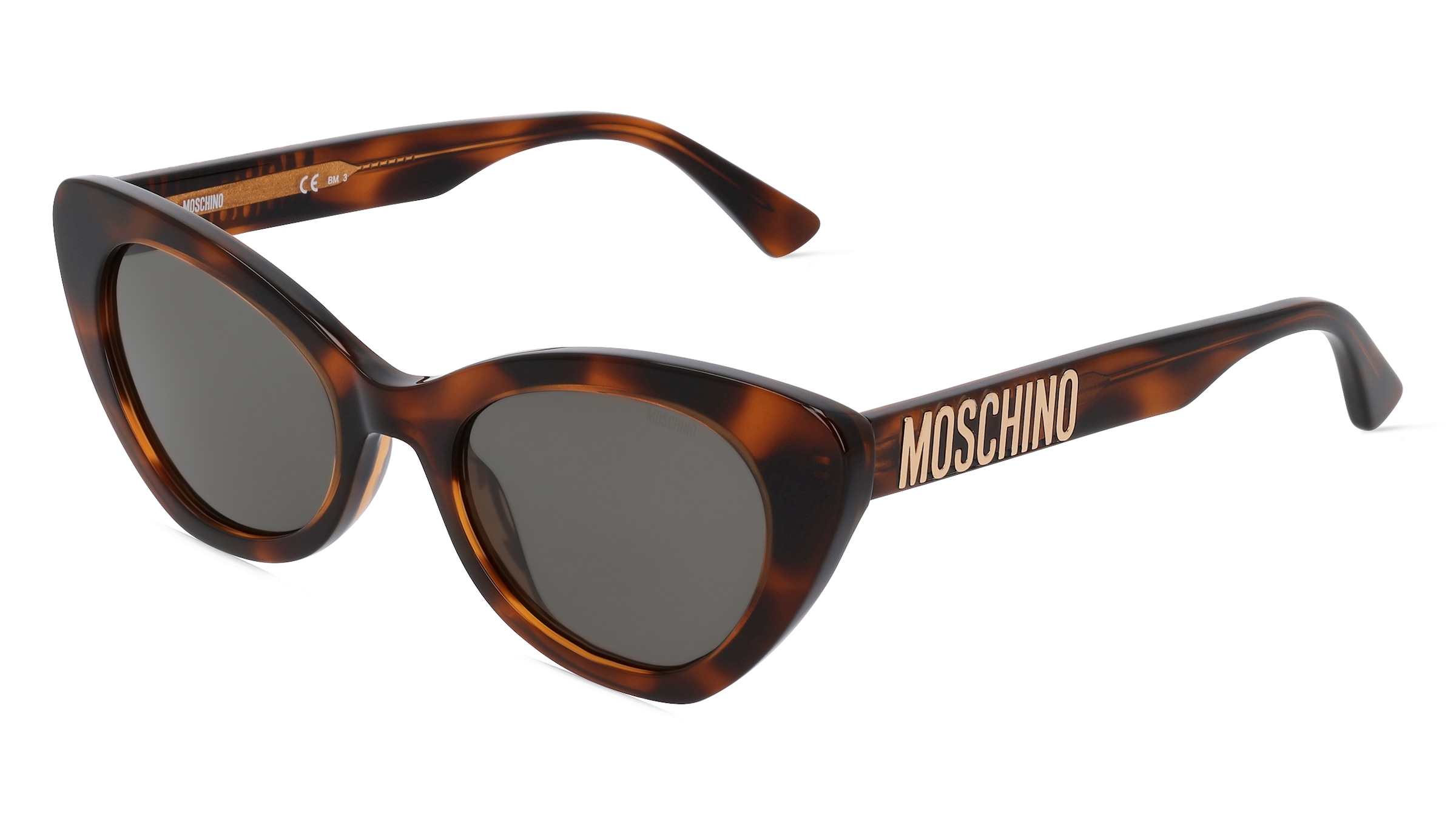 variant 10569 / Moschino 147/S / Havanna Glänzend