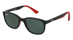 variant 18634 / Ray-Ban Junior RJ9078S / Schwarz Rot