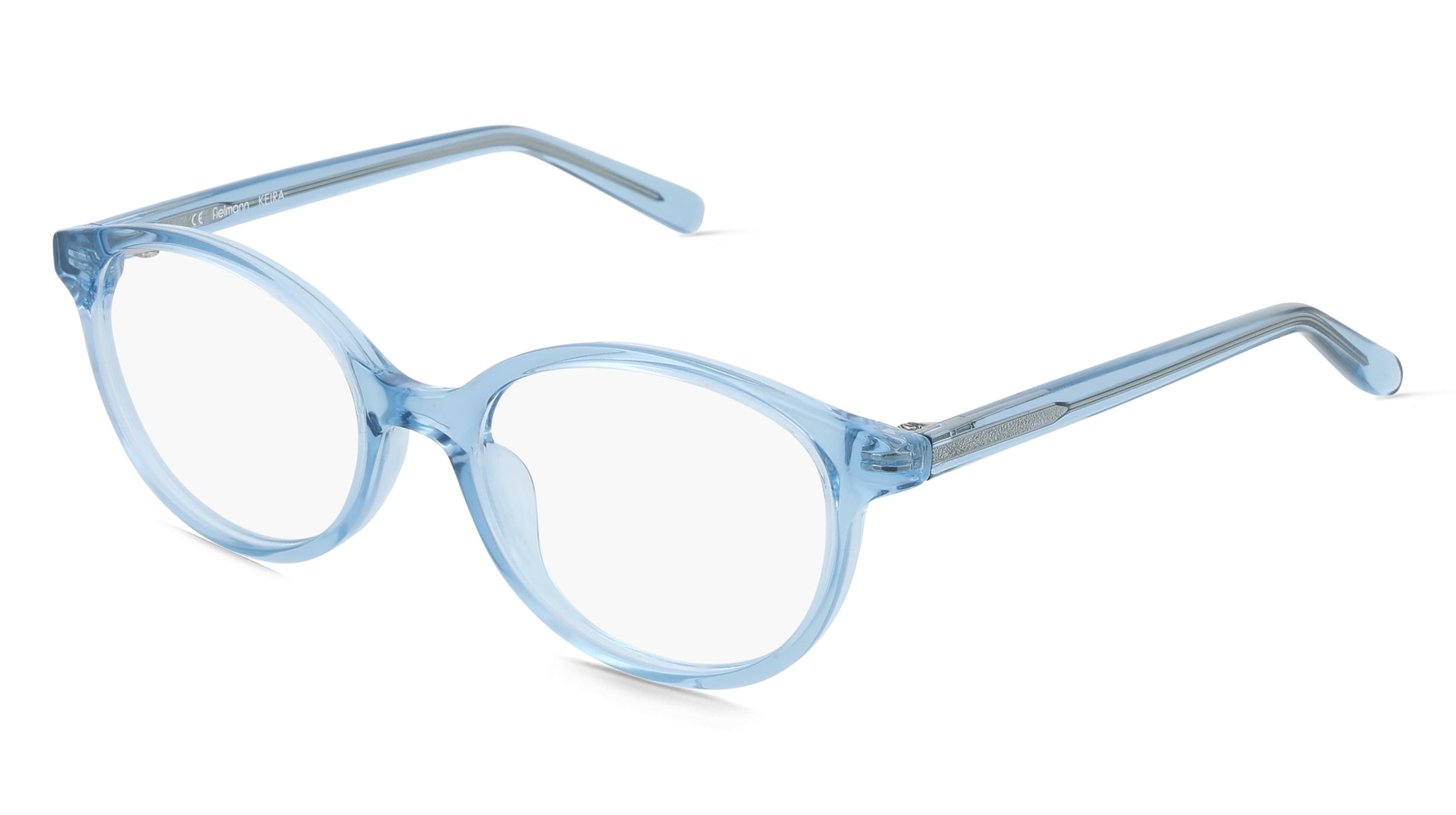 variant 29944 / Fielmann LD 042 CL KEIRA / Blau Transparent