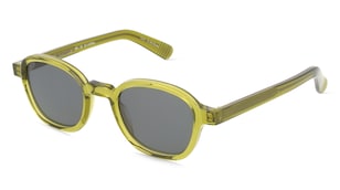 variant 24883 / Fielmann MF 049 SUN CL BEN / Grün Transparent