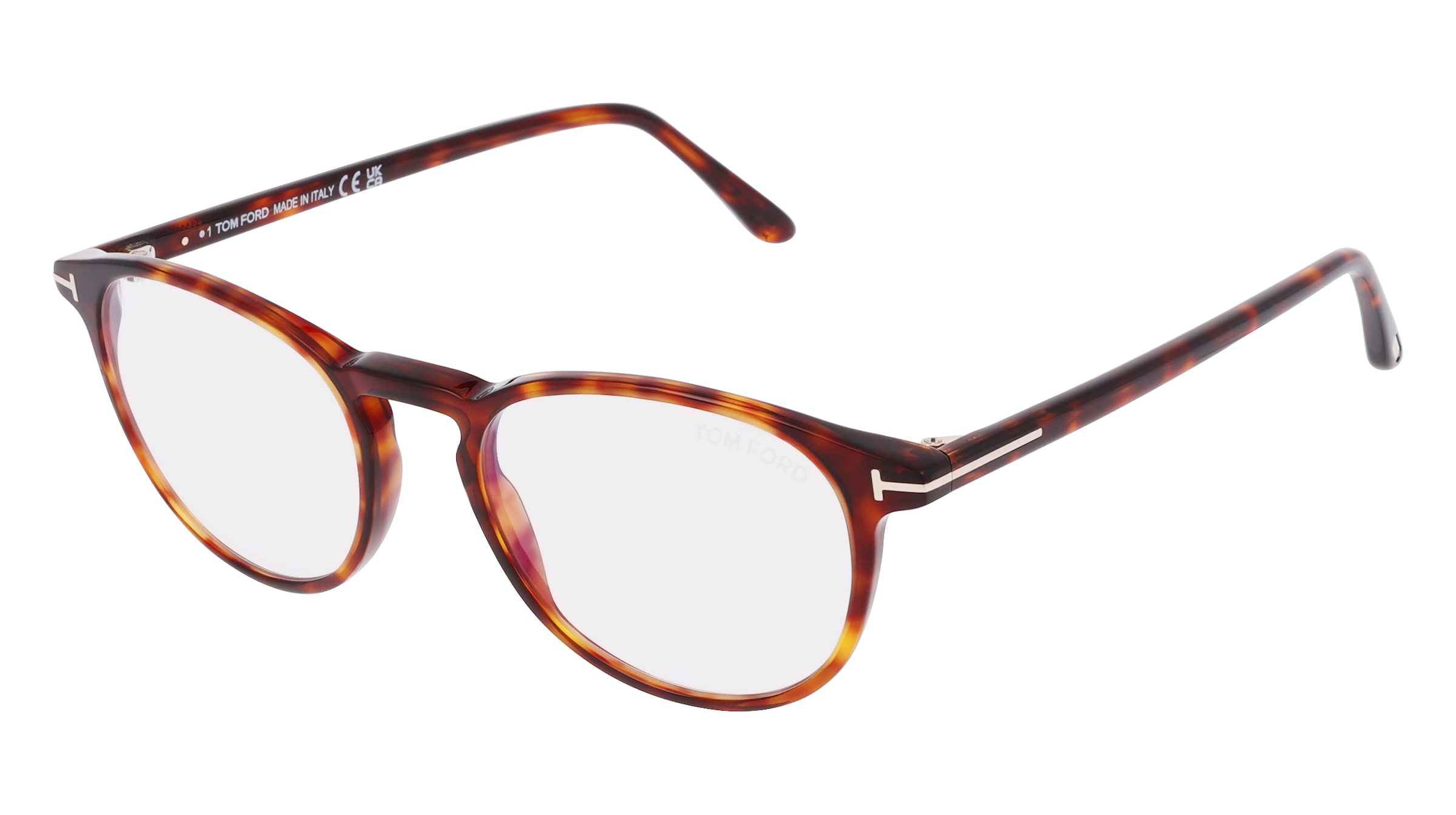 Kup Tom Ford FT5803-B W Kolorze Hawana Online - Fielmann