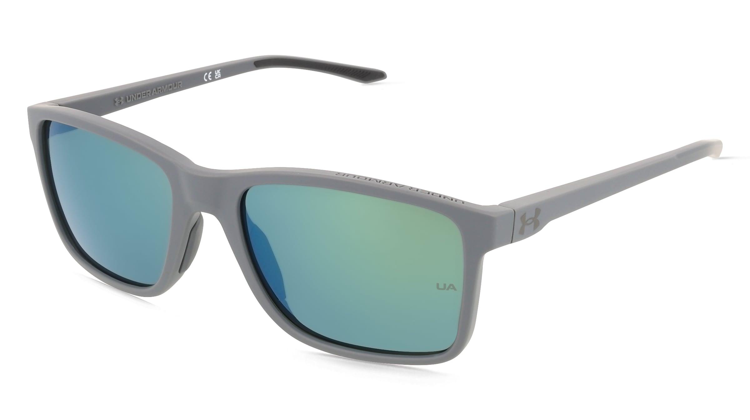 variant 29371 / Under Armour UA HUSTLE XL / Grau Matt