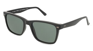 variant 26942 / Fielmann MC 561 SUN CL VINCENT / Noir Brillant