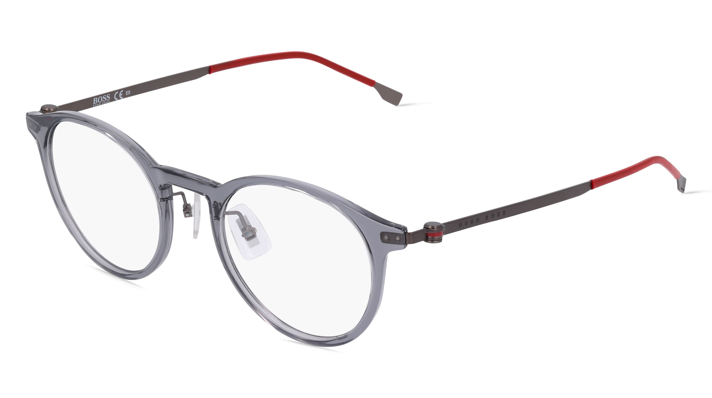 variant 12264 / Boss 1350/F / Szary Przezroczysty