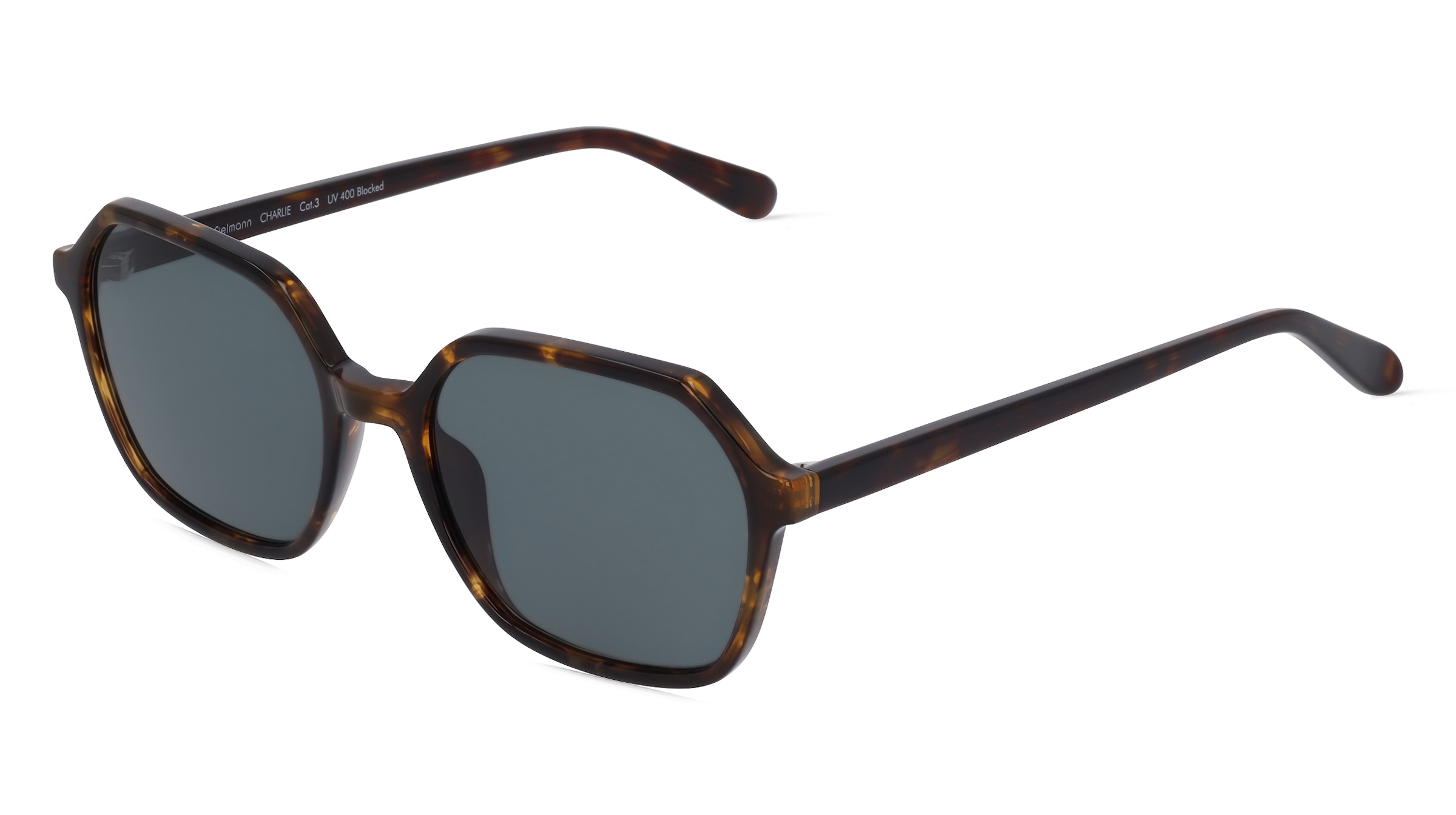 variant 18860 / Fielmann ABC 071 SUN FA CHARLIE / Havanna Dunkel