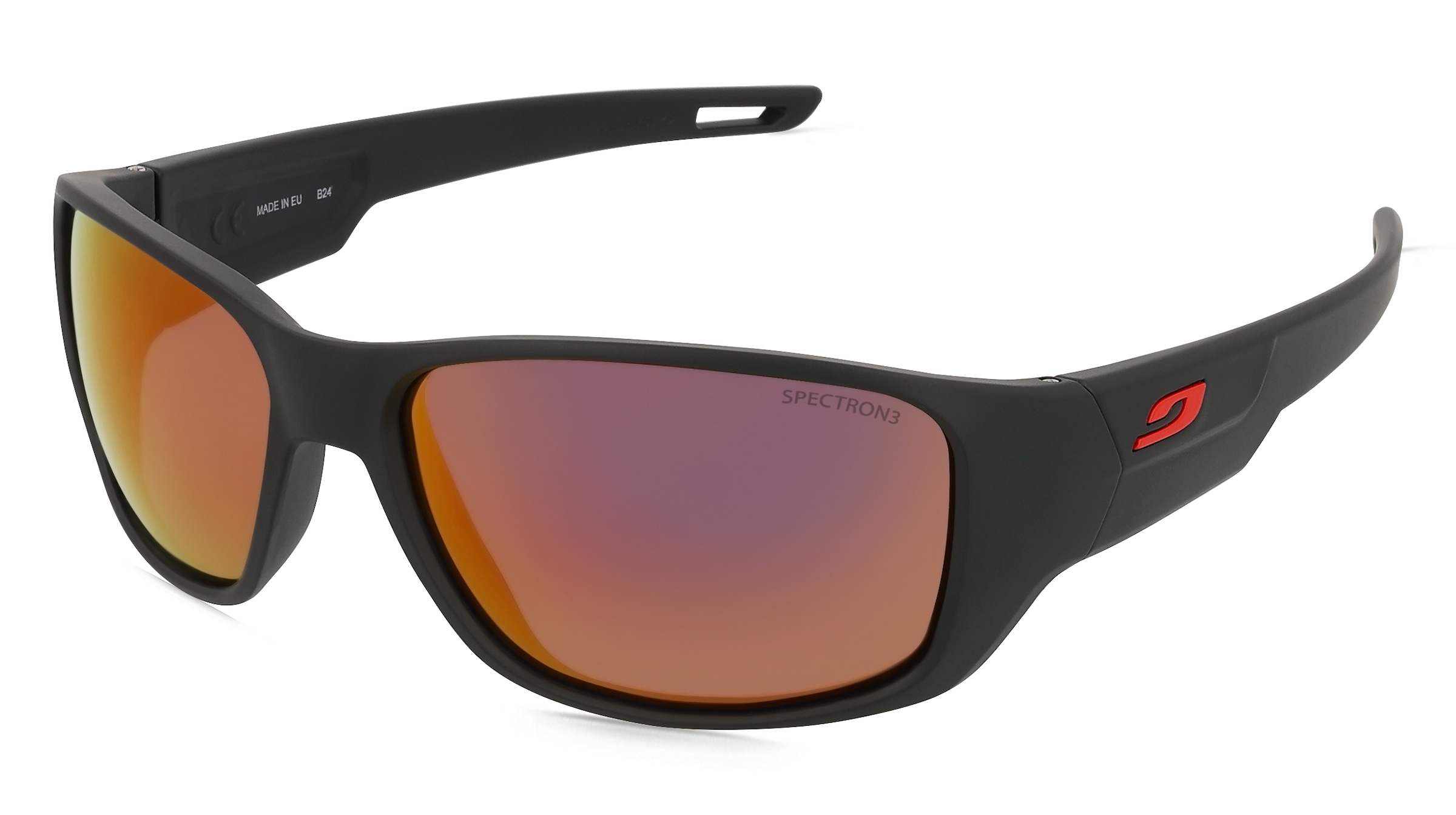 variant 20761 / Julbo ROOKIE 2 / Schwarz Rot