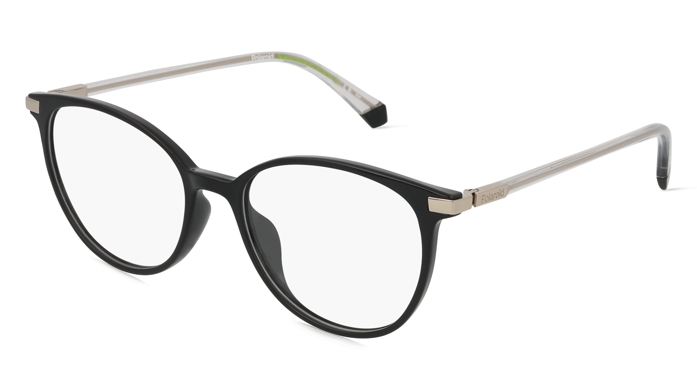 variant 23083 / Polaroid PLD D459/G / Schwarz Transparent