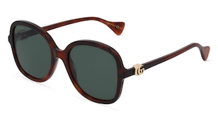 variant 18751 / Gucci GG 1178S / Havanna Glänzend