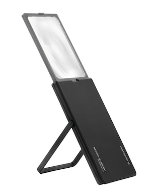variant 27911 / Eschenbach easyPOCKET XL 2,5x / Schwarz