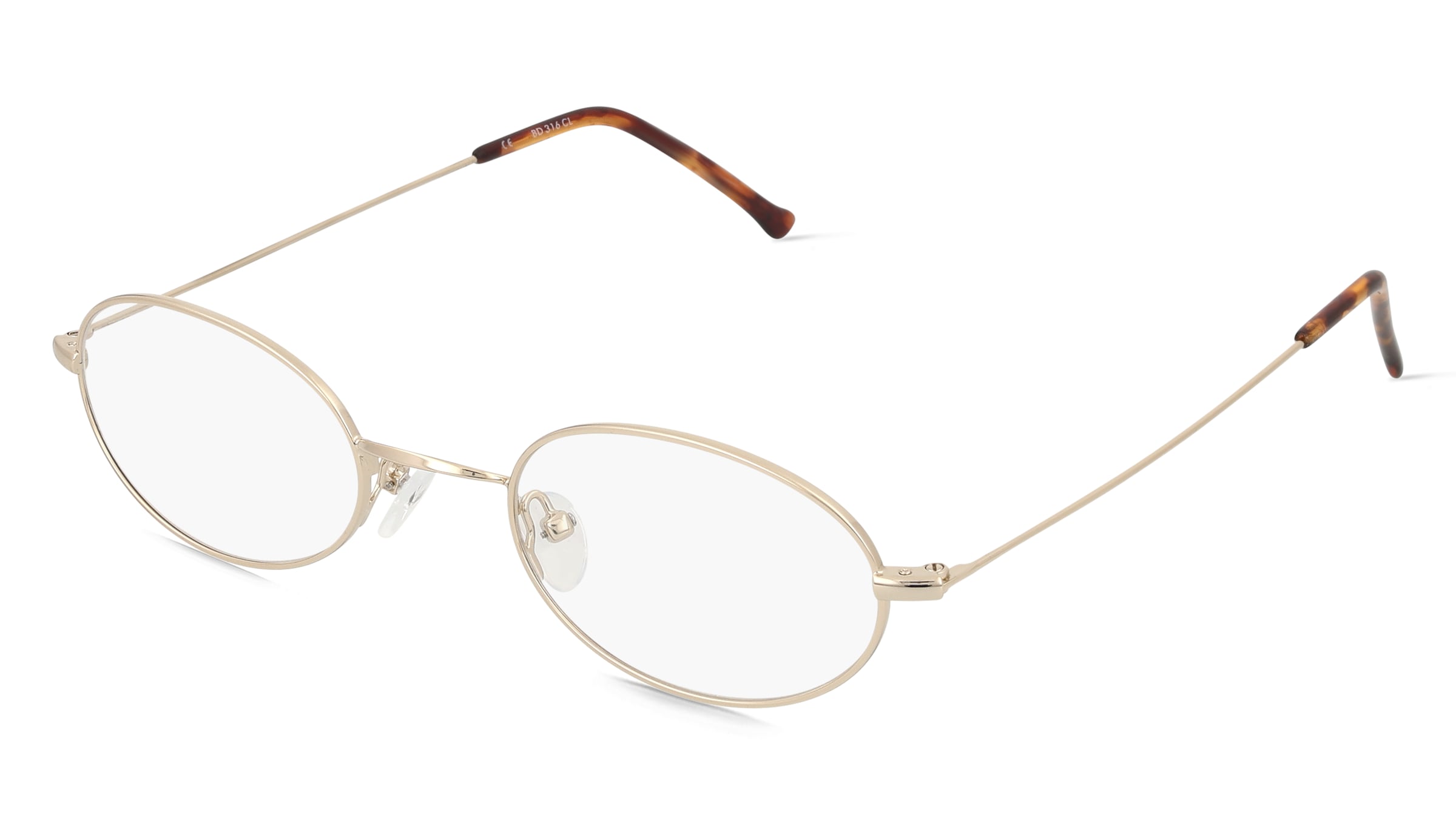 variant 1629 / Fielmann BD 316 CL / Gold