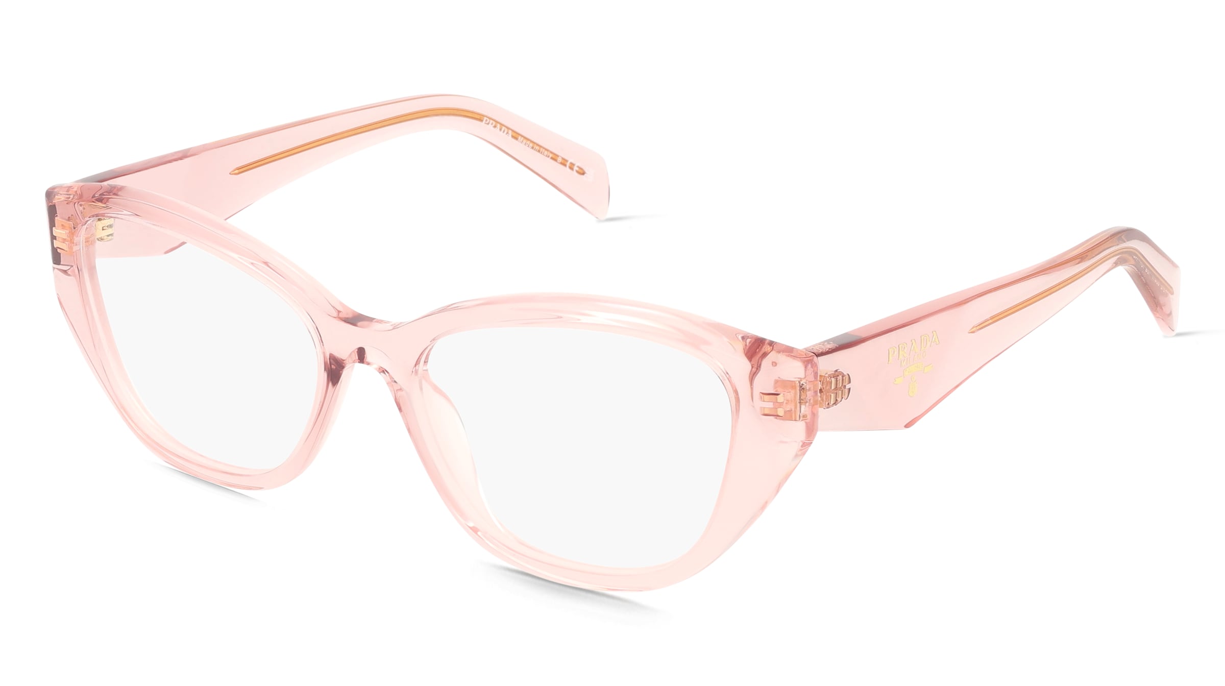 variant 28392 / Prada PR21ZV / Orange Transparent