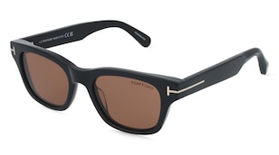 variant 33126 / Tom Ford FT1357 CALEB-02 / Nero Lucido
