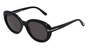 variant 10035 / Tom Ford FT1009 LILY-02 / Schwarz Glänzend