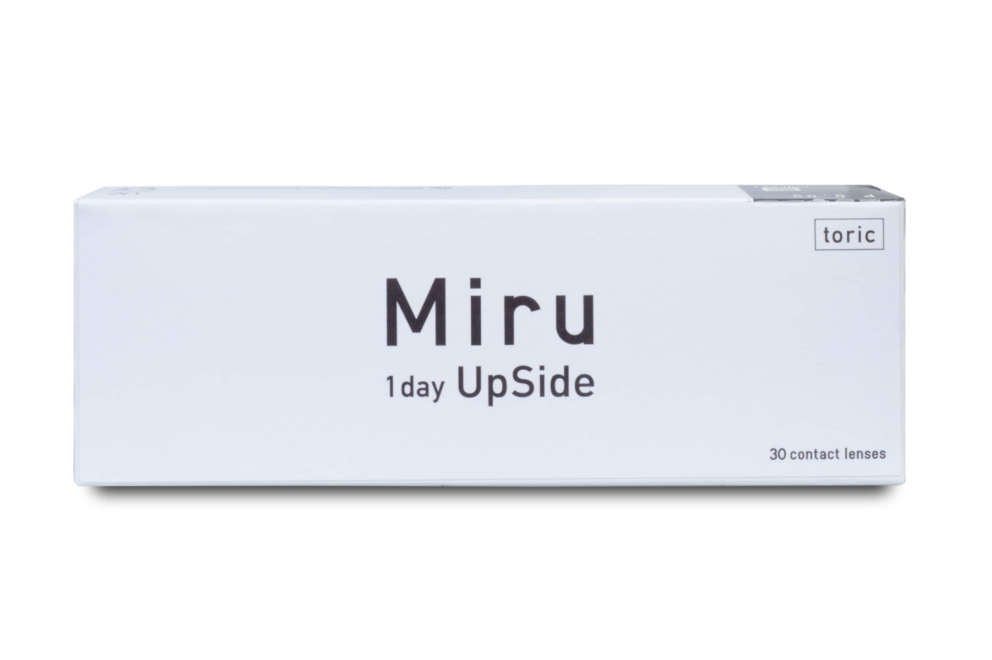 Miru 1day UpSide Toric