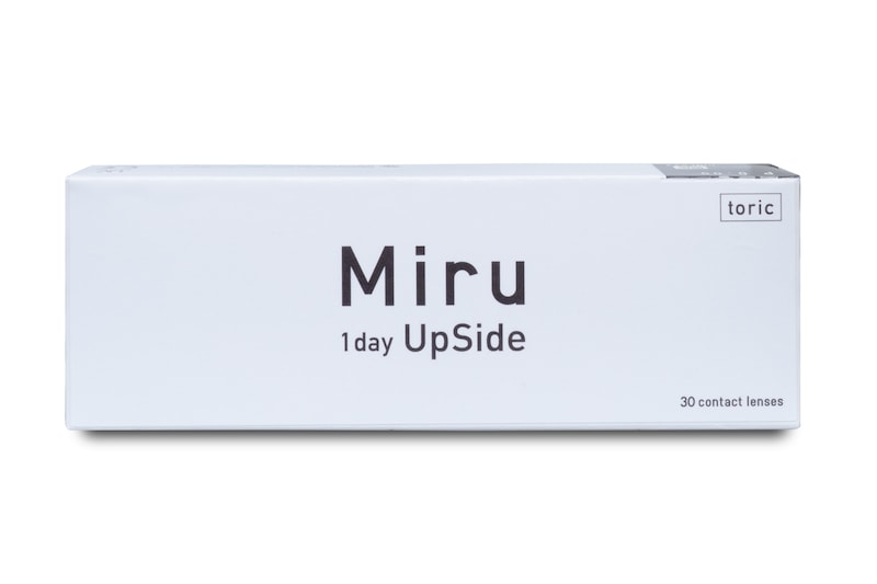 Miru 1day UpSide Toric Miru