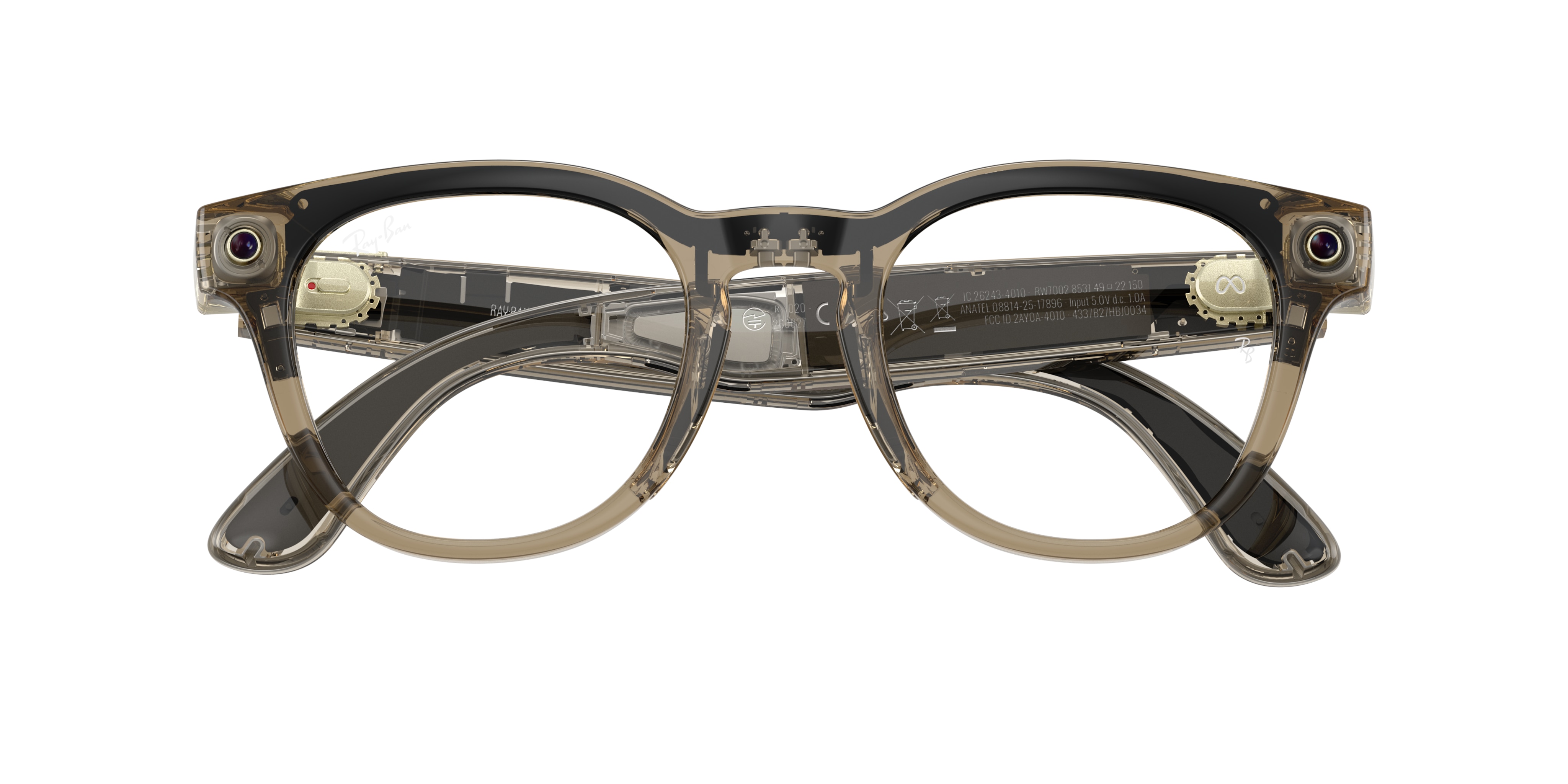Ray-Ban Meta RW7002 SCRIBER OPTICS