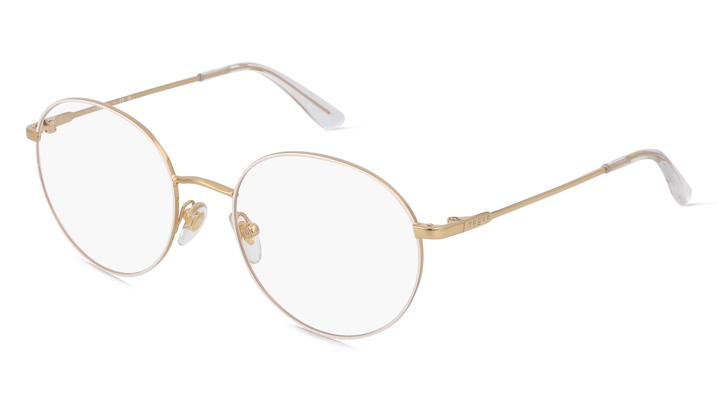 variant 22848 / Vogue VO4177 / Weiß Gold