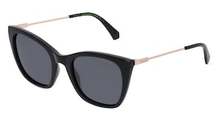 variant 10761 / Polaroid PLD 4144/S/X / Schwarz Glänzend