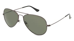 variant 1857 / Fielmann BD 277 SUN CL / gun ciemny