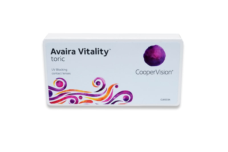 Avaira Vitality Toric Avaira