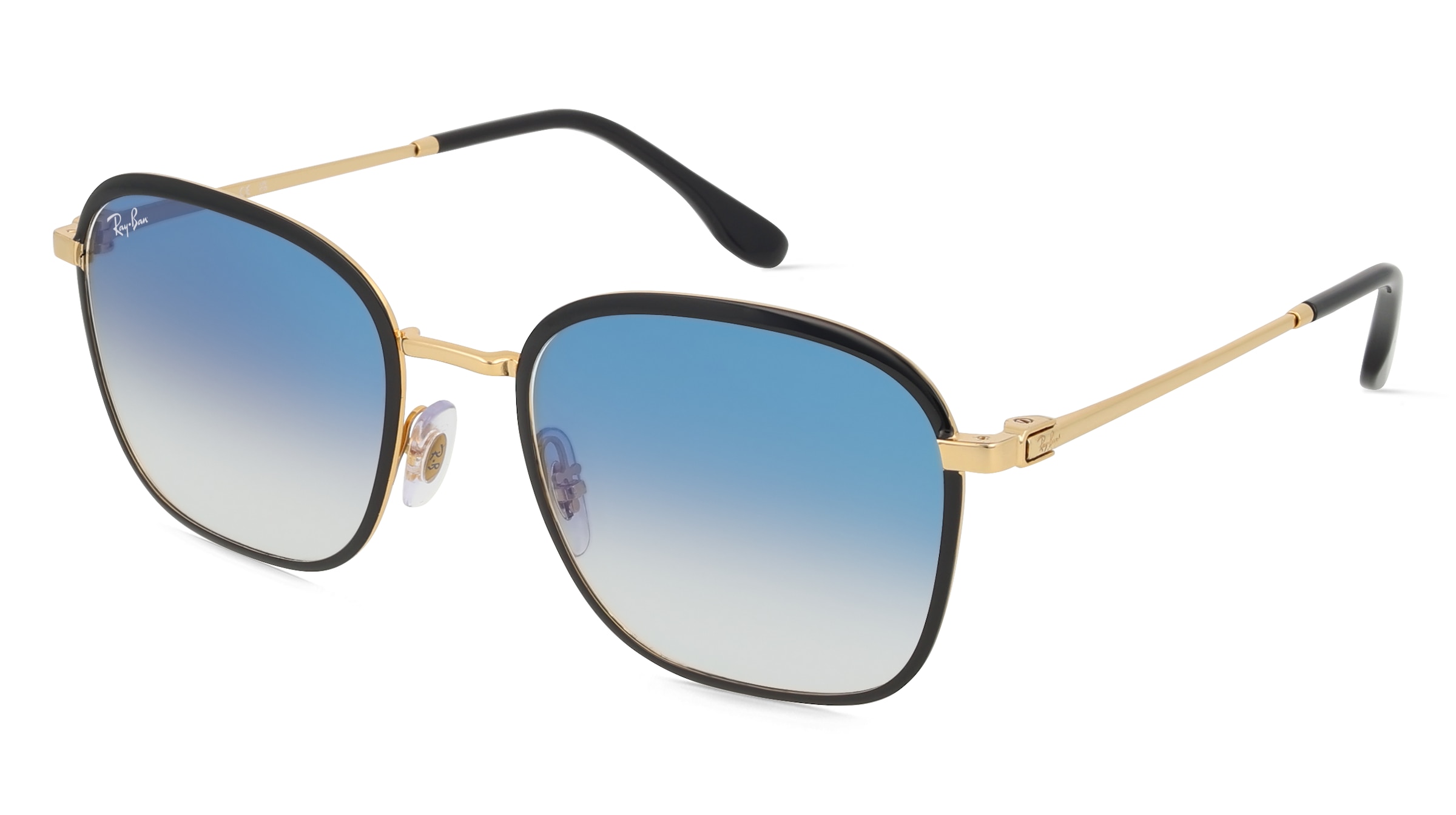 Ray-Ban サングラスRB3720 Sunglasses in RB3720 and Czarny Ciemnoszary - RB3720 | Ray