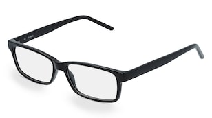 variant 3621 / Fielmann LD 004 CL / Czarny