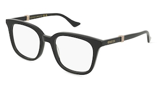variant 22336 / Gucci GG1497O RUNNING WEB / Schwarz Transparent