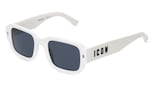 variant 10614 / Dsquared2 ICON 0009/S / Creme Weiss