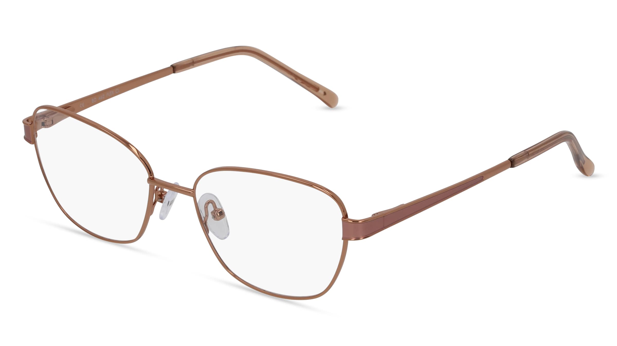 variant 2163 / Fielmann BD 462 FLEX CL / Gold Braun