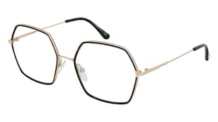 variant 21165 / Tom Ford FT5615-B / Havanna Gold