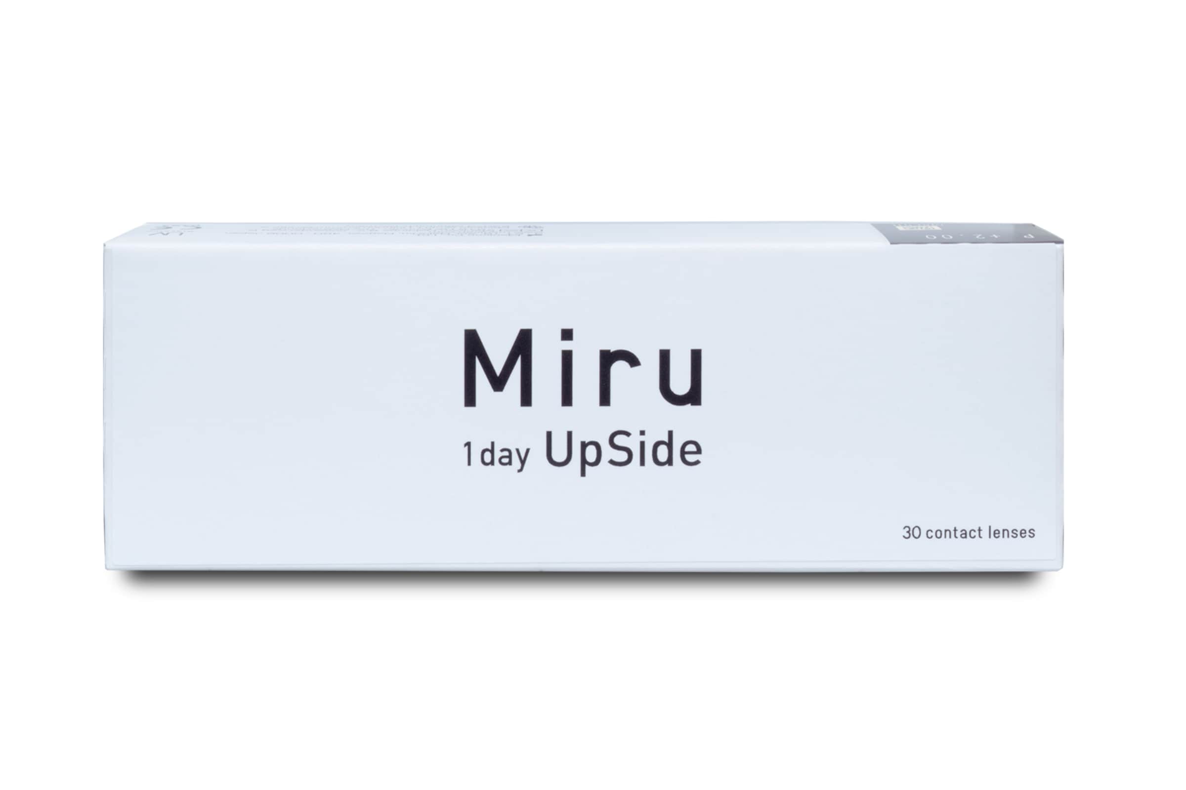 Miru 1day UpSide