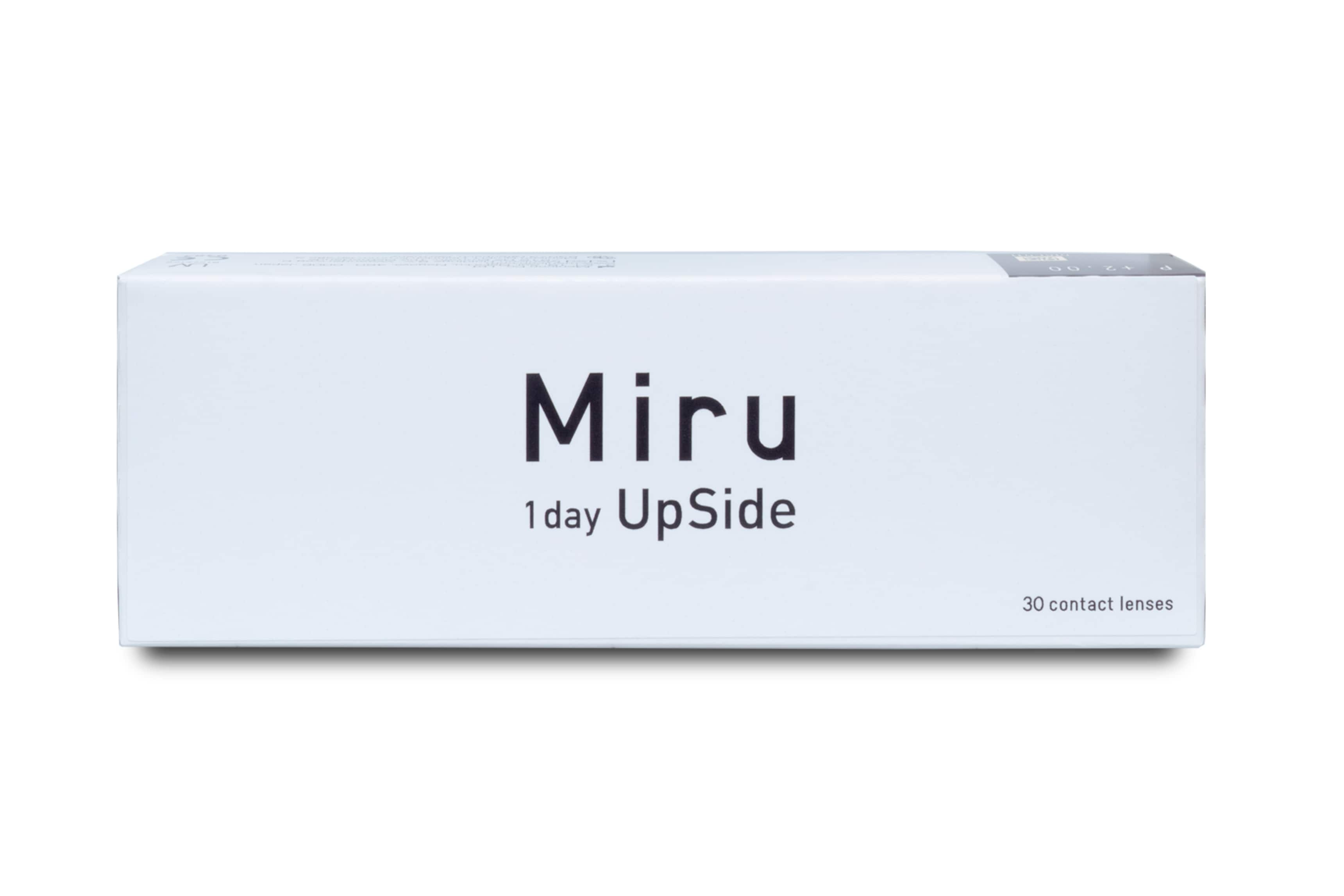 Miru 1day UpSide