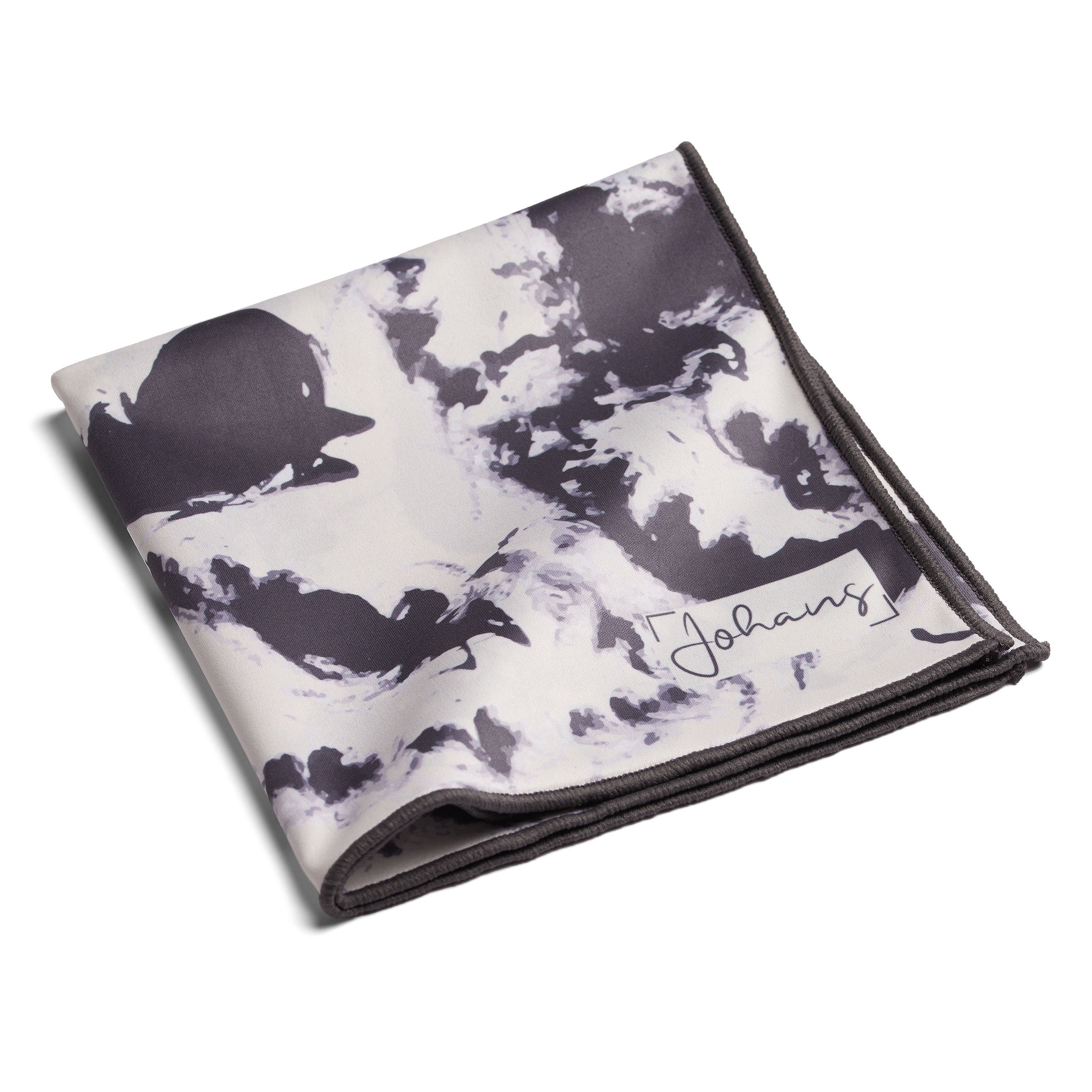 Johans Brillenputztuch Dust Johans